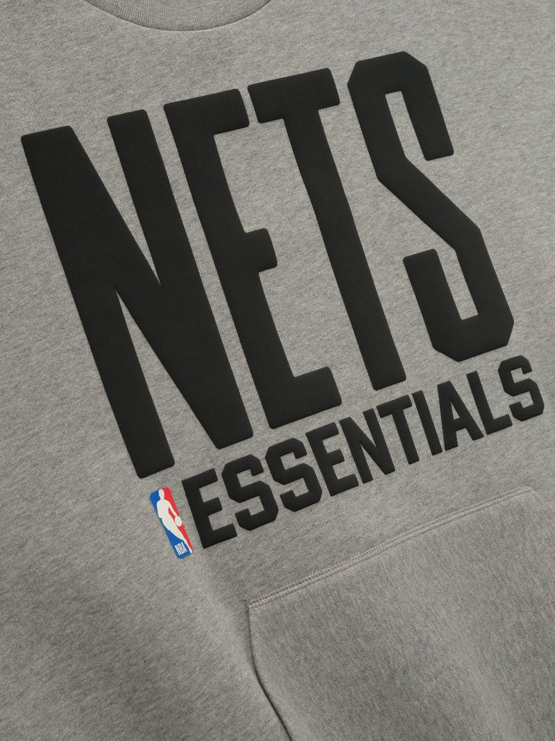 ESSENTIALS Nets Sport Crewneck
