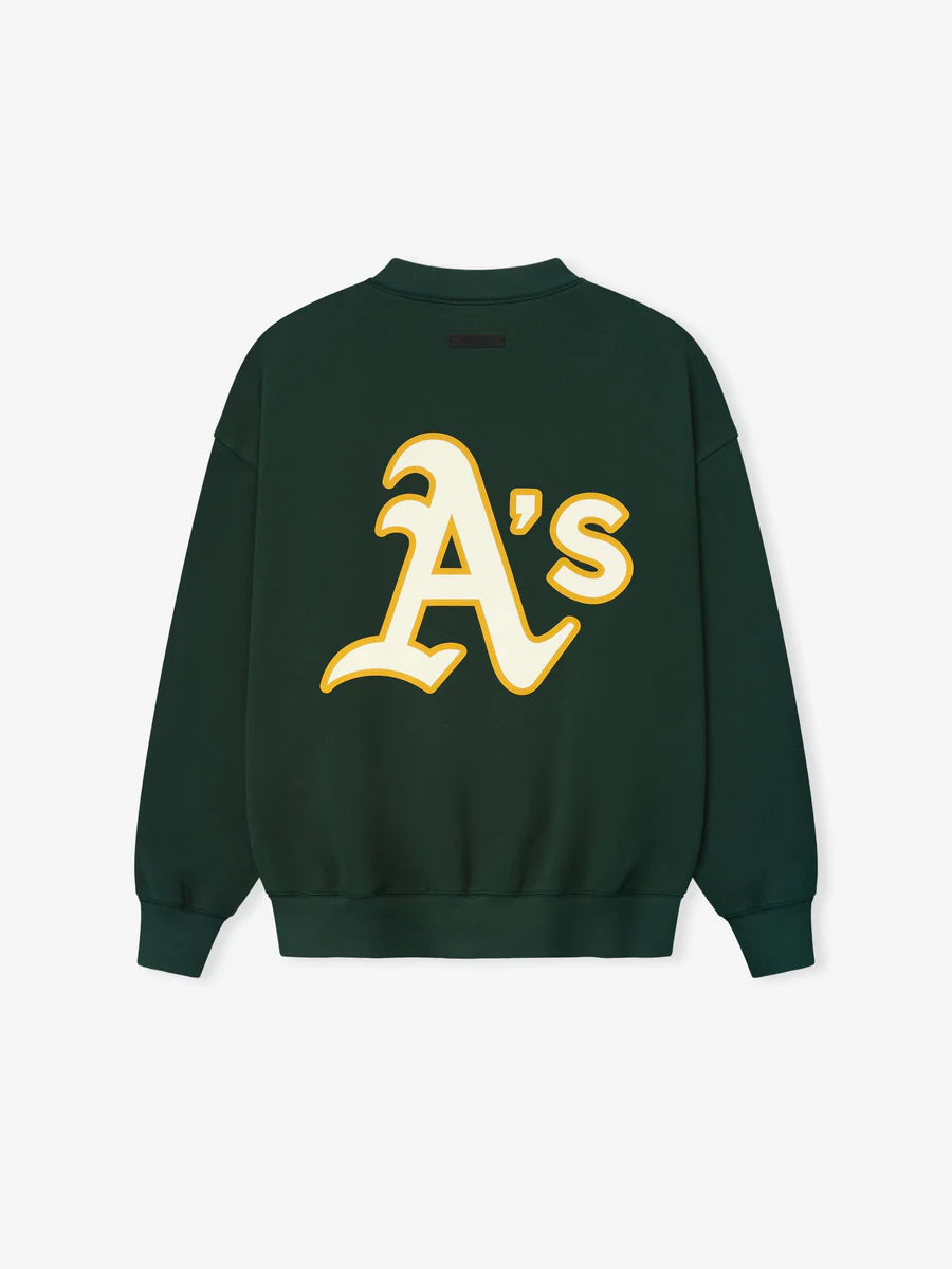 ESSENTIALS Athletics Sport Crewneck