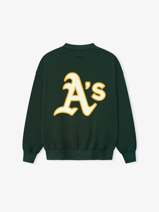 ESSENTIALS Athletics Sport Crewneck