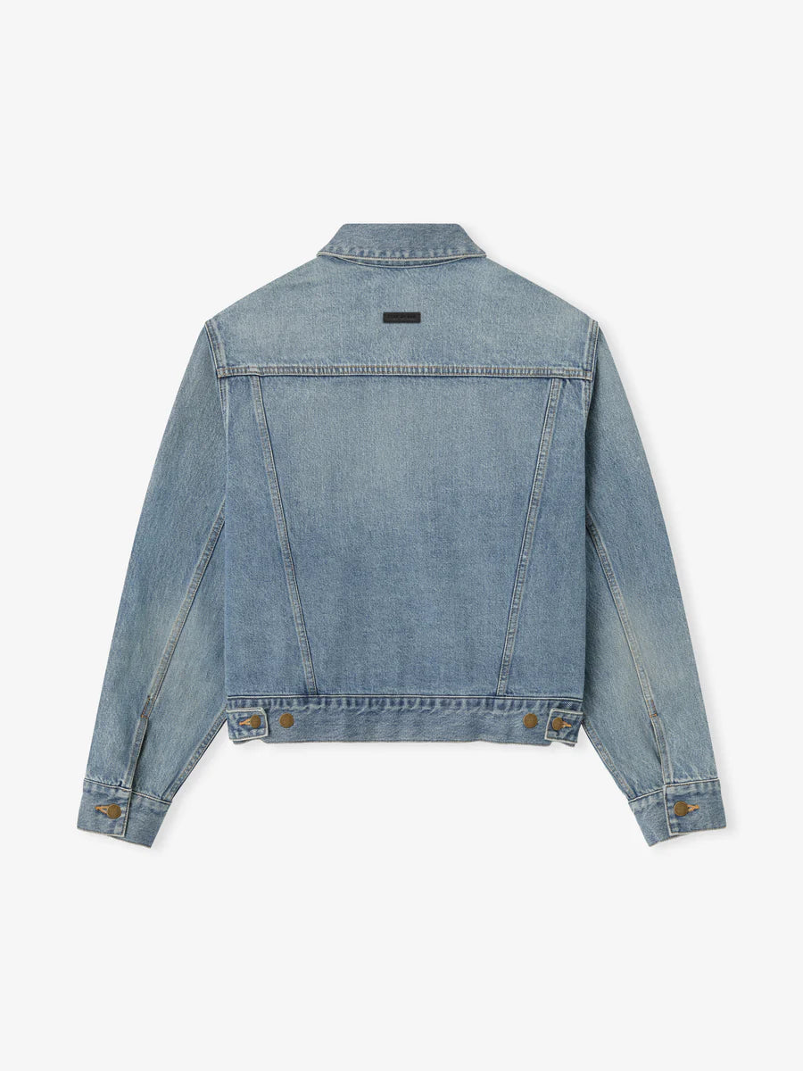 Fear of God Denim Trucker Jacket