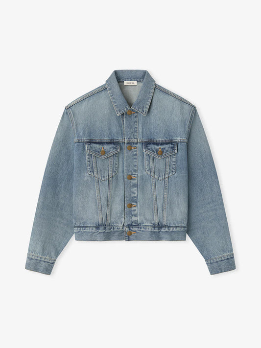 Fear of God Denim Trucker Jacket