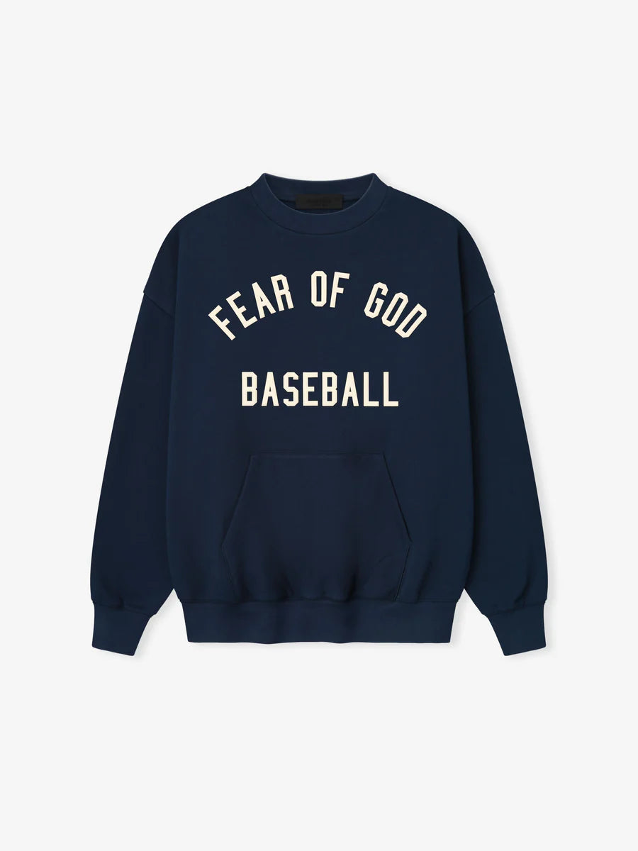 ESSENTIALS MLB Sport Crewneck
