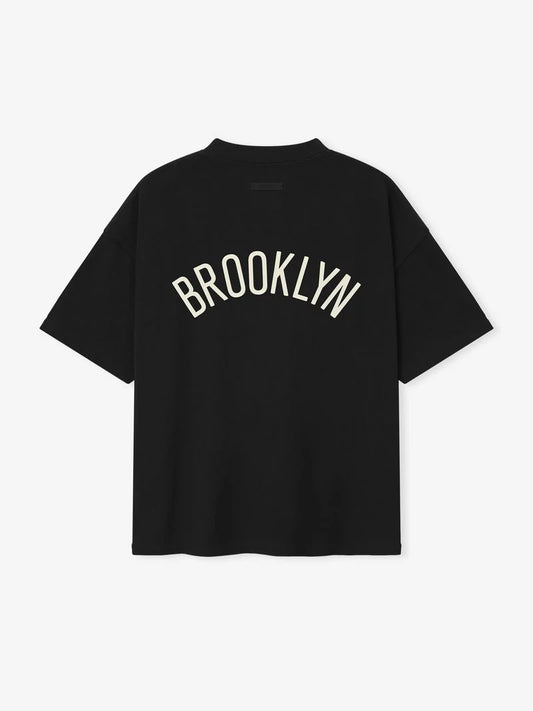 ESSENTIALS Nets 90's Tee