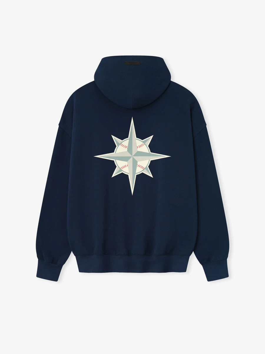ESSENTIALS Mariners Sport Hoodie