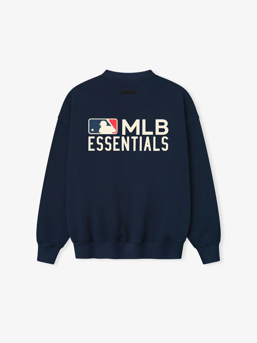 ESSENTIALS MLB Sport Crewneck