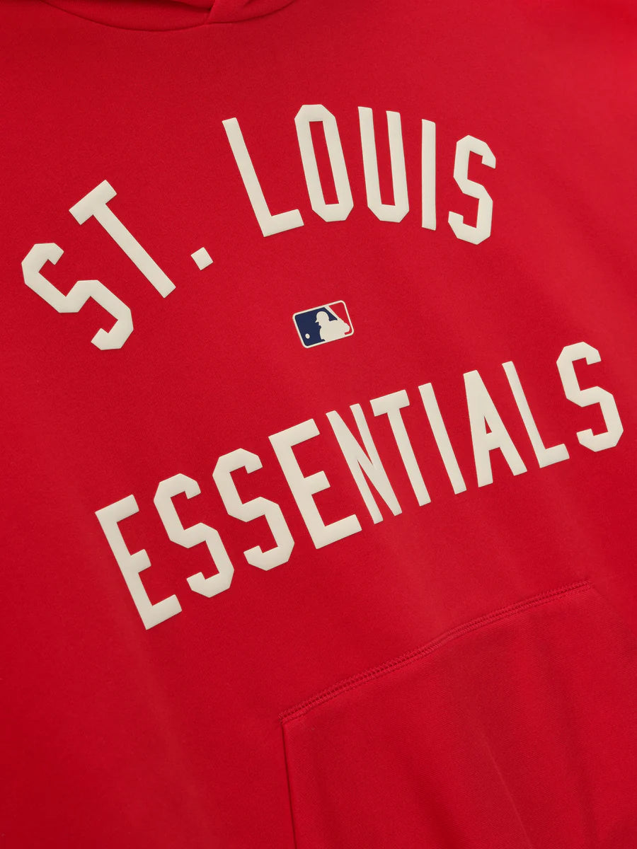 ESSENTIALS Cardinals Sport Hoodie