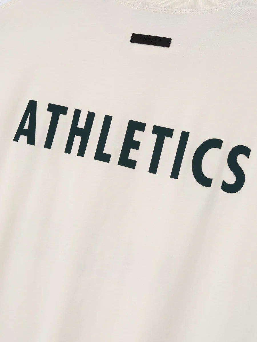 ESSENTIALS Athletics 90s Tee