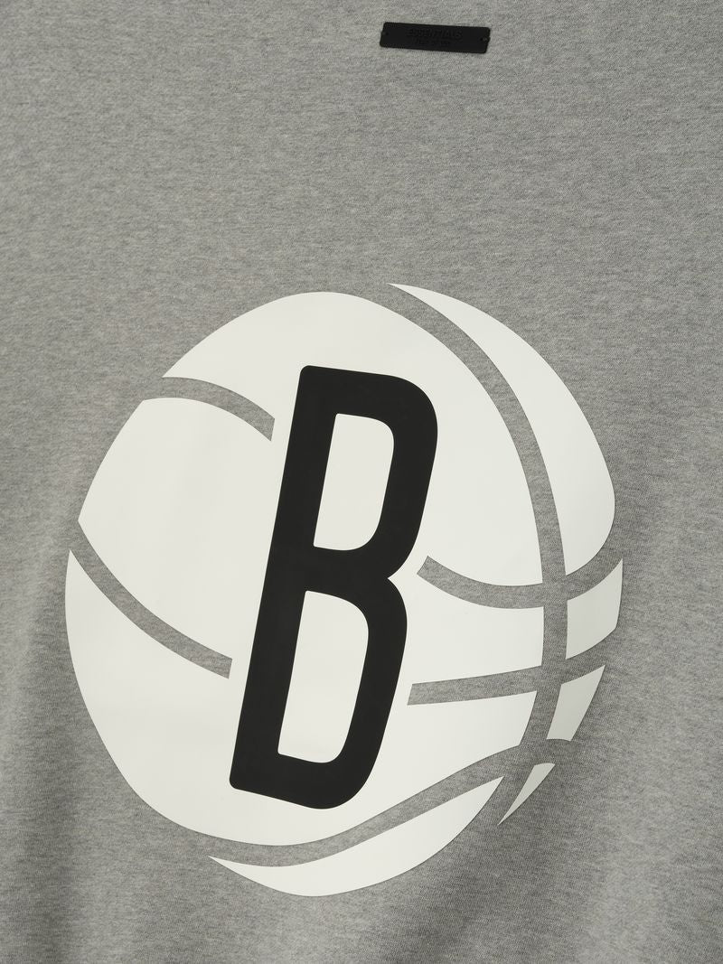ESSENTIALS Nets Sport Crewneck